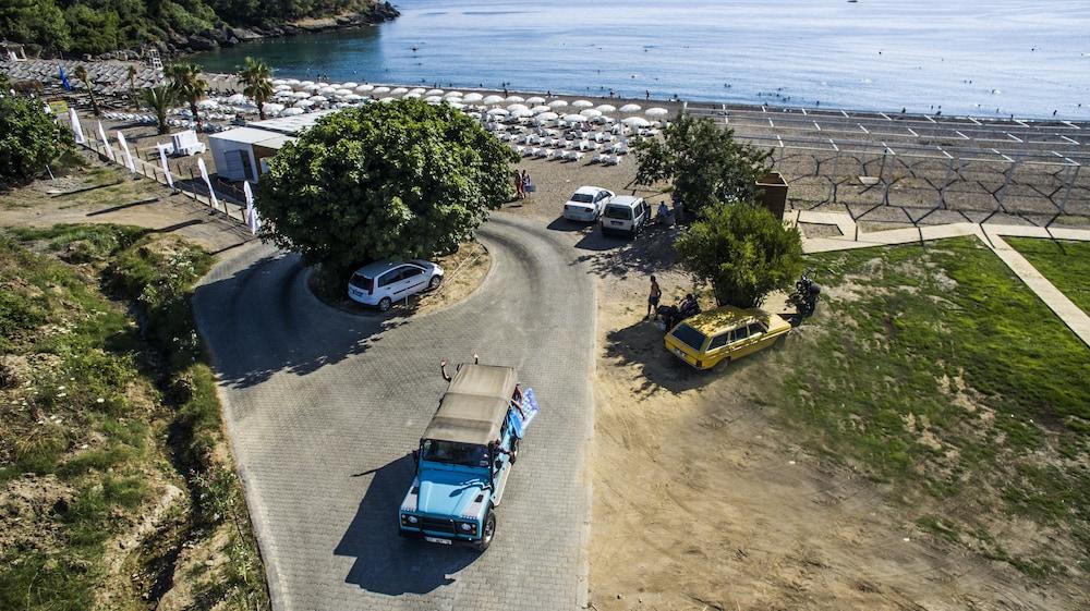 Laguna Beach Alya Resort & Spa Okurcalar Eksteriør bilde