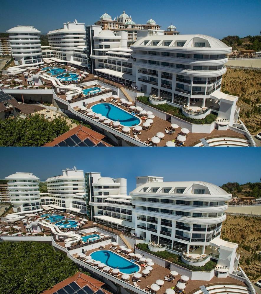 Laguna Beach Alya Resort & Spa Okurcalar Eksteriør bilde
