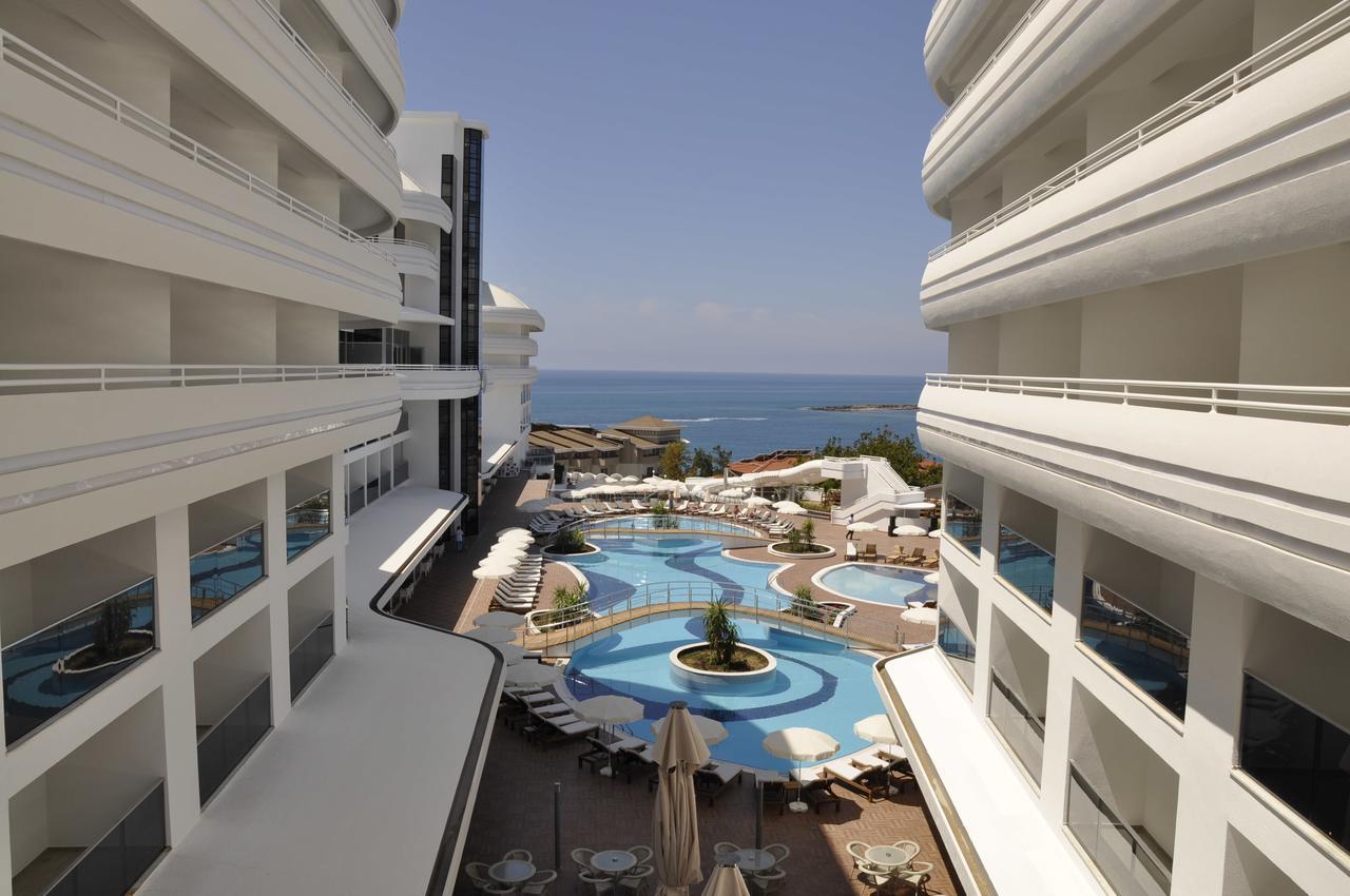 Laguna Beach Alya Resort & Spa Okurcalar Eksteriør bilde
