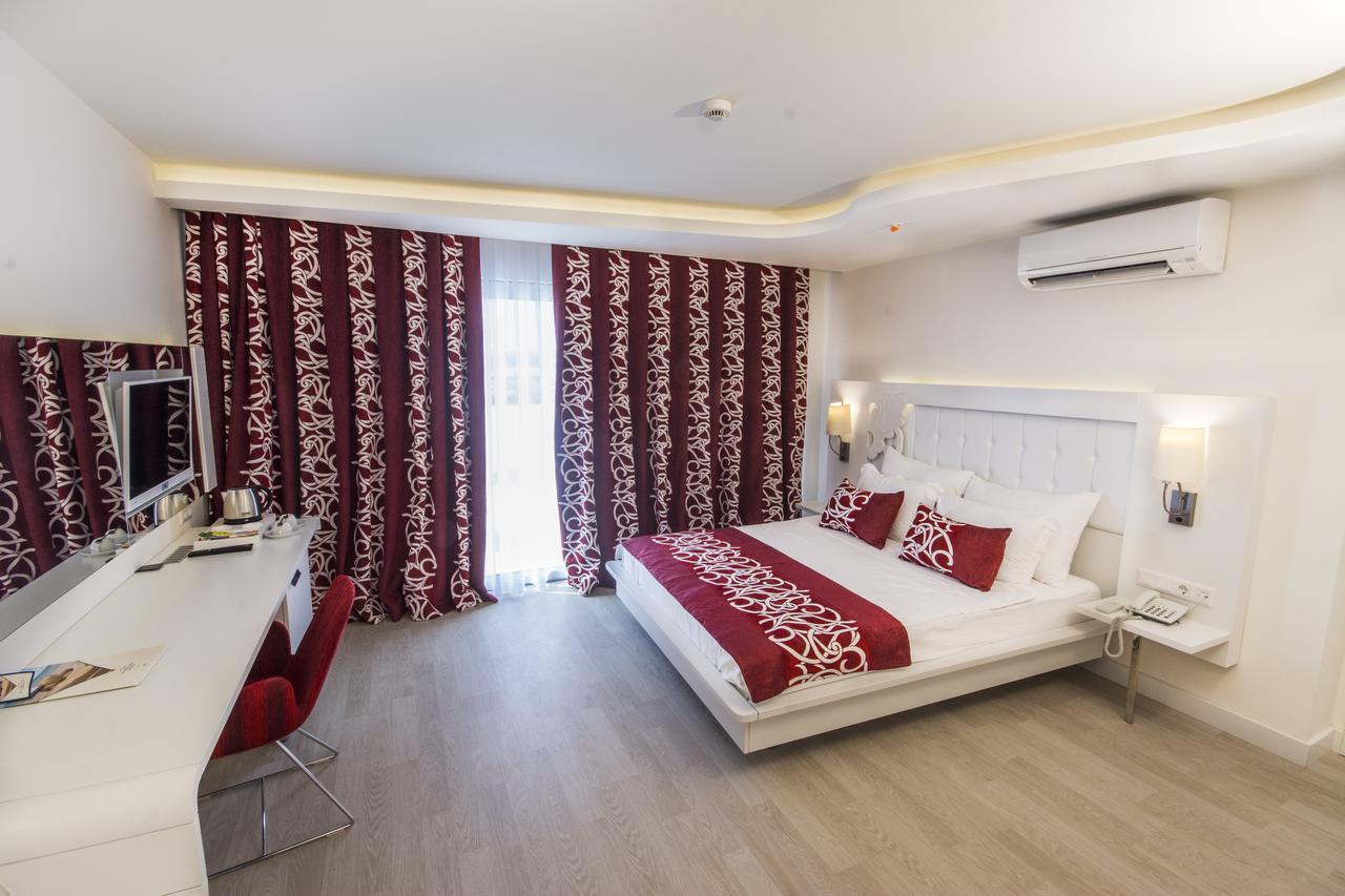 Laguna Beach Alya Resort & Spa Okurcalar Eksteriør bilde