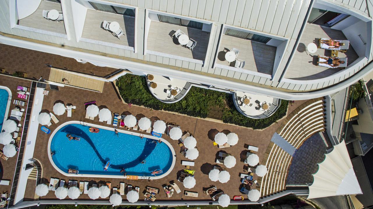 Laguna Beach Alya Resort & Spa Okurcalar Eksteriør bilde