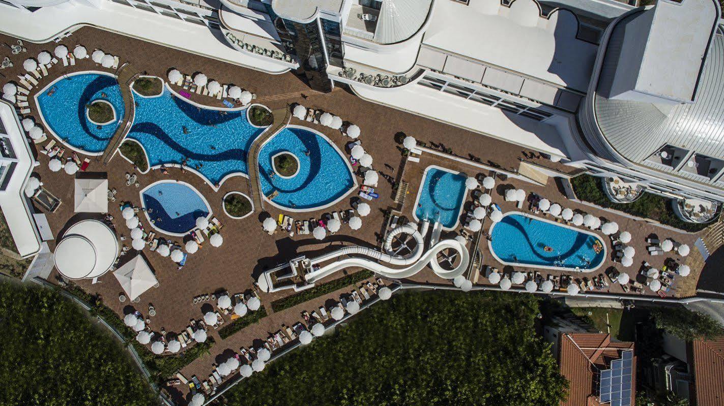 Laguna Beach Alya Resort & Spa Okurcalar Eksteriør bilde