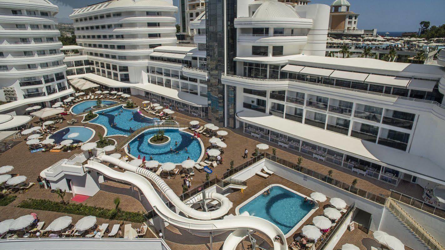 Laguna Beach Alya Resort & Spa Okurcalar Eksteriør bilde